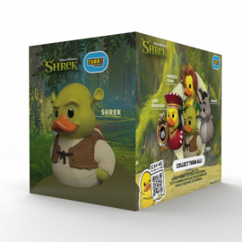 Shrek Boxed edition 10cm tubbz Shrek nieuw