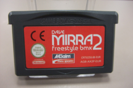 GBA Dave Mirra Freestyle BMX 2 (cib) FAH