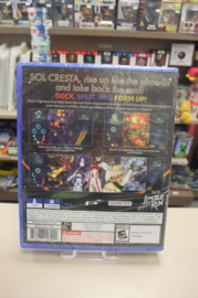PS4 Sol Cresta: Dramatic Edition (sealed) usa