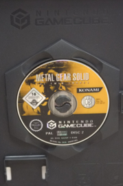 Gamecube Metal Gear Solid: Twin Snakes (cib) HOL