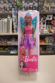 Feeënpop met Roze haar 28 cm Barbie Dreamtopia nieuw