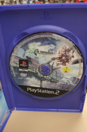 PS2 Ar Tonelico II: Melody of Metafilica (cib)