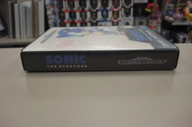 Mega Drive Sonic the Hedgehog (cib)