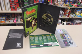 Gamecube Donkey Kong Jungle Beat Pak (cib) HOL