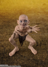 Frodo Baggins & Gollum S.H.Figuarts action figure 12cm en 5 cm The Lord of the Rings nieuw