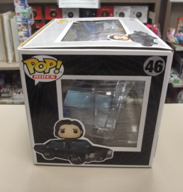 Baby with sam 46 POP! Rides Supernatural emp exclusive