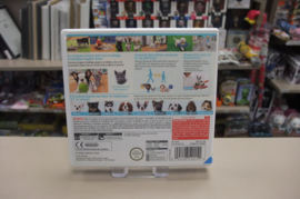 3DS Nintendogs + Cats: Franse Buldog & Nieuwe Vrienden (cib) HOL