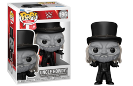 Uncle Howdy 196 POP! WWE nieuw