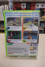 Xbox 360 Dreamcast Collection (cib)