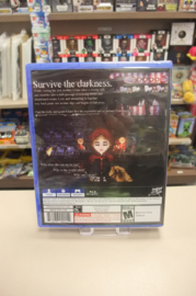 PS4 Claire Extened Cut (sealed) usa