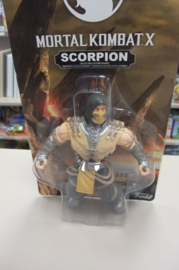 Scorpion Action Figure Funko Mortal Kombat X Savage World