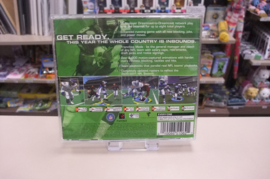 Dreamcast NFL 2K1 (cib) usa