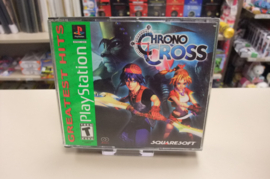 PS1 Chrono Cross Greatest Hits (cib) usa