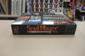 SNES Soul Blazer (cib) usa