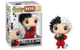 Cruella De Vil (1996) 1662 POP! Disney 101 Dalmatians nieuw