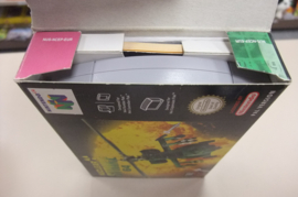 N64 Nuclear Strike 64 (cib) eur