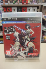 PS3 No More Heroes: Heroes' Paradise (cib)