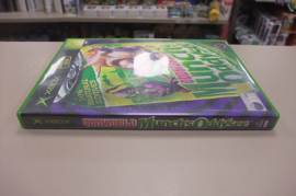 Xbox Oddworld: Much's Oddysee (cib)