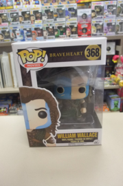 William Wallace Pop! Movies Braveheart