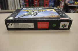 N64 Excite bike 64  (cib) eur