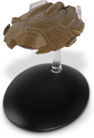 22nd Century Ferengi, Captain Proton's Rocket Ship, Hirogen HoloShip, Romulan Bird-of-Prey, Tellarite Cruiser  star trek nieuw