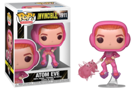 Atom Eve Armored 1911 POP! Television Invincible nieuw
