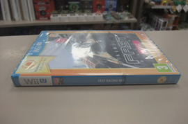Wii U Fast Racing Neo (sealed) HOL