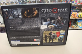 PS4 God of war collector's edition cib