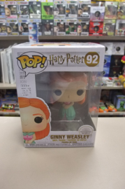 Ginny Weasley Yule Ball 92 POP! Harry Potter