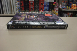 Saturn Ultimate Mortal Kombat 3 (cib)