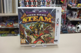 3DS Code Name: S.T.E.A.M (cib) HOL