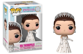 Mia Thermopolis Coronation Gown 1730 POP! Disney Princess Diaries nieuw