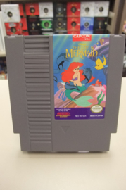 Nes Disney The little Mermaid (cib) usa