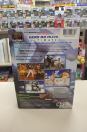Xbox Dead or Alive Ultimate: Double Disc Collector's edition (cib)
