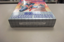 Game Gear Shinobi II: The Silent Fury (cib)