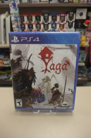 PS4 Yaga (sealed) usa