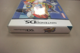 DS Mega Man Battle Network Double Team DS (cib) FHUG