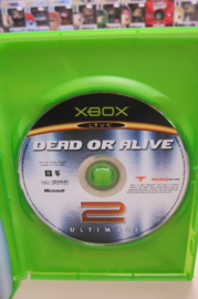 Xbox Dead or Alive Ultimate: Double Disc Collector's edition (cib)