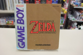 GB The Legend of Zelda: A Link to the Past (cib) HOL