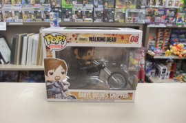 Daryl Dixon's Chopper 08 POP! Rides The Walking Dead vaulted