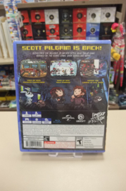 PS4 Scott Pilgrim vs. the World: The Game Complete Edition Classic Collection (cib) usa