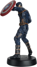 Captain America figuurtje 14 cm 1:16 marvel captain america: the winter soldier nieuw