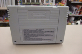 Snes Pocky & Rocky (cart only) FAH