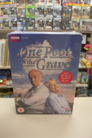 The Complete one foot in the grave  DVD Engelse ondertitels geen nederlands