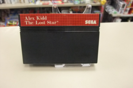 Master System Alex kidd: The lost stars (cib)