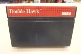 Master System Double Hawk (cib)