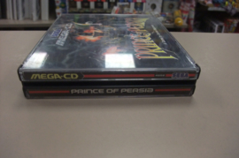Mega Cd Prince of Persia (cib)