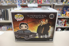 Baby with sam 46 POP! Rides Supernatural emp exclusive