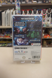 Switch Root Double: Before Crime After Days Xtend Edition (sealed) uxp