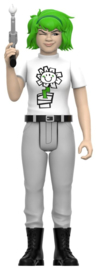 Kerplunk Girl ReAction Action figure 9,5 cm Green Day nieuw